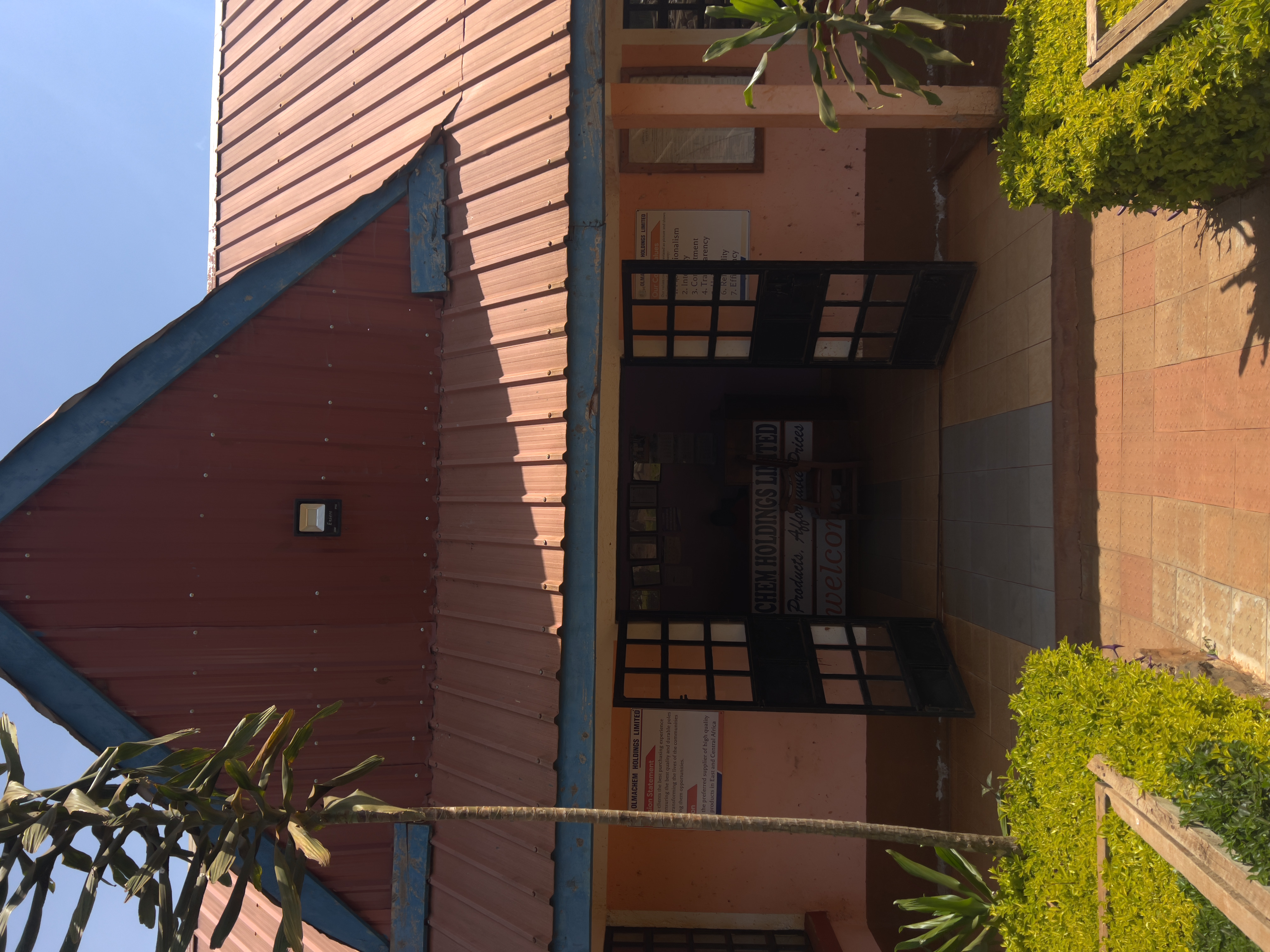Wood Treatment Plant 5